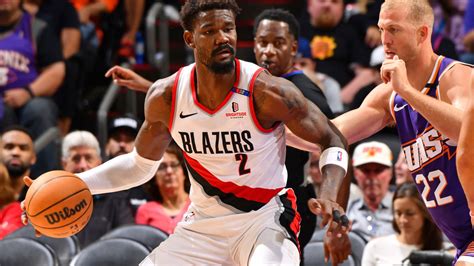 nowgoal nba|Portland Trail Blazers VS Phoenix Suns .